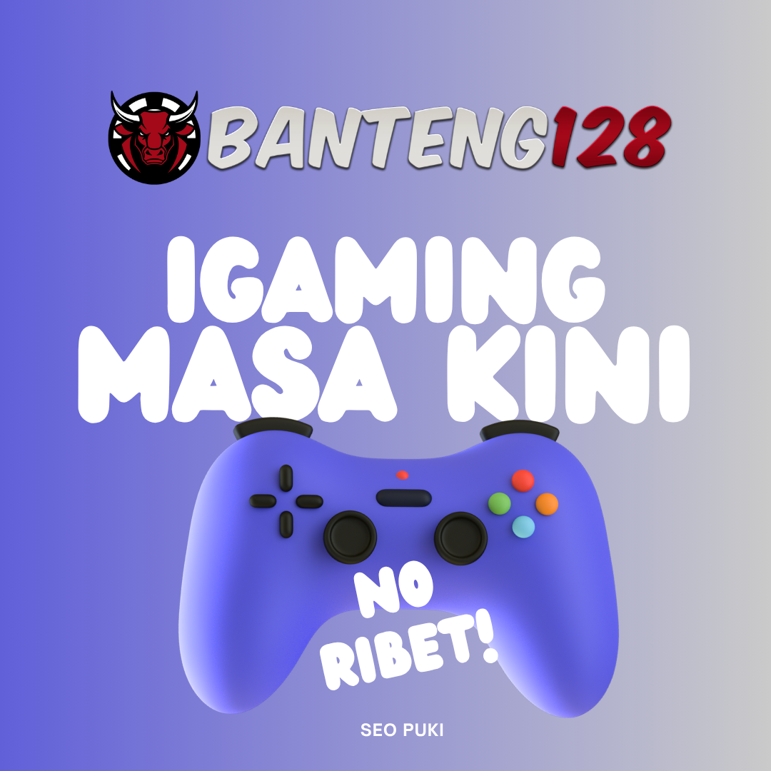 Official banner of the online game community portal BANTENG128